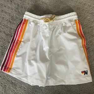 Aviator Nation Kids Flex Board Shorts Size 10. NWOT